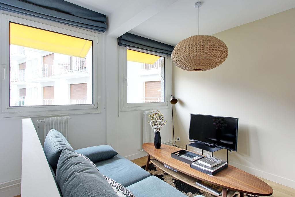 Pick A Flat'S Apartment In Eiffel Tower- Boulevard De Grenelle Paris Exterior photo
