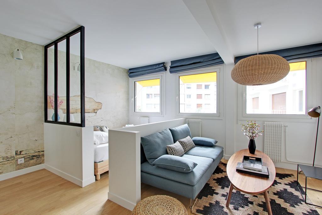 Pick A Flat'S Apartment In Eiffel Tower- Boulevard De Grenelle Paris Exterior photo